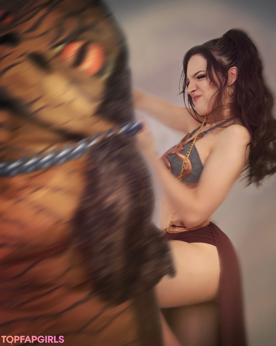 Naakte gelekte OnlyFans-foto van Bri #1288