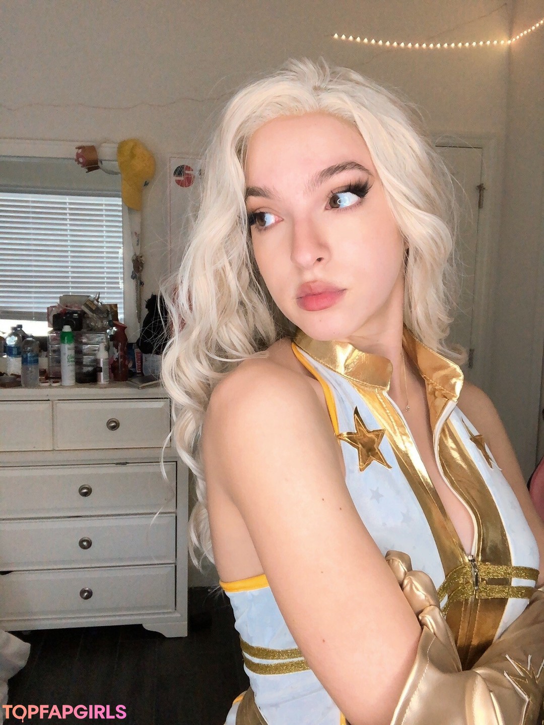 Naakte gelekte OnlyFans-foto van Bri #1360