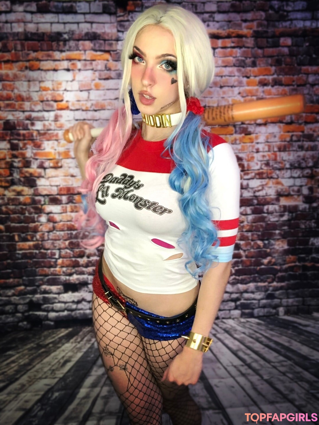 Naakte gelekte OnlyFans-foto van Bri #1382