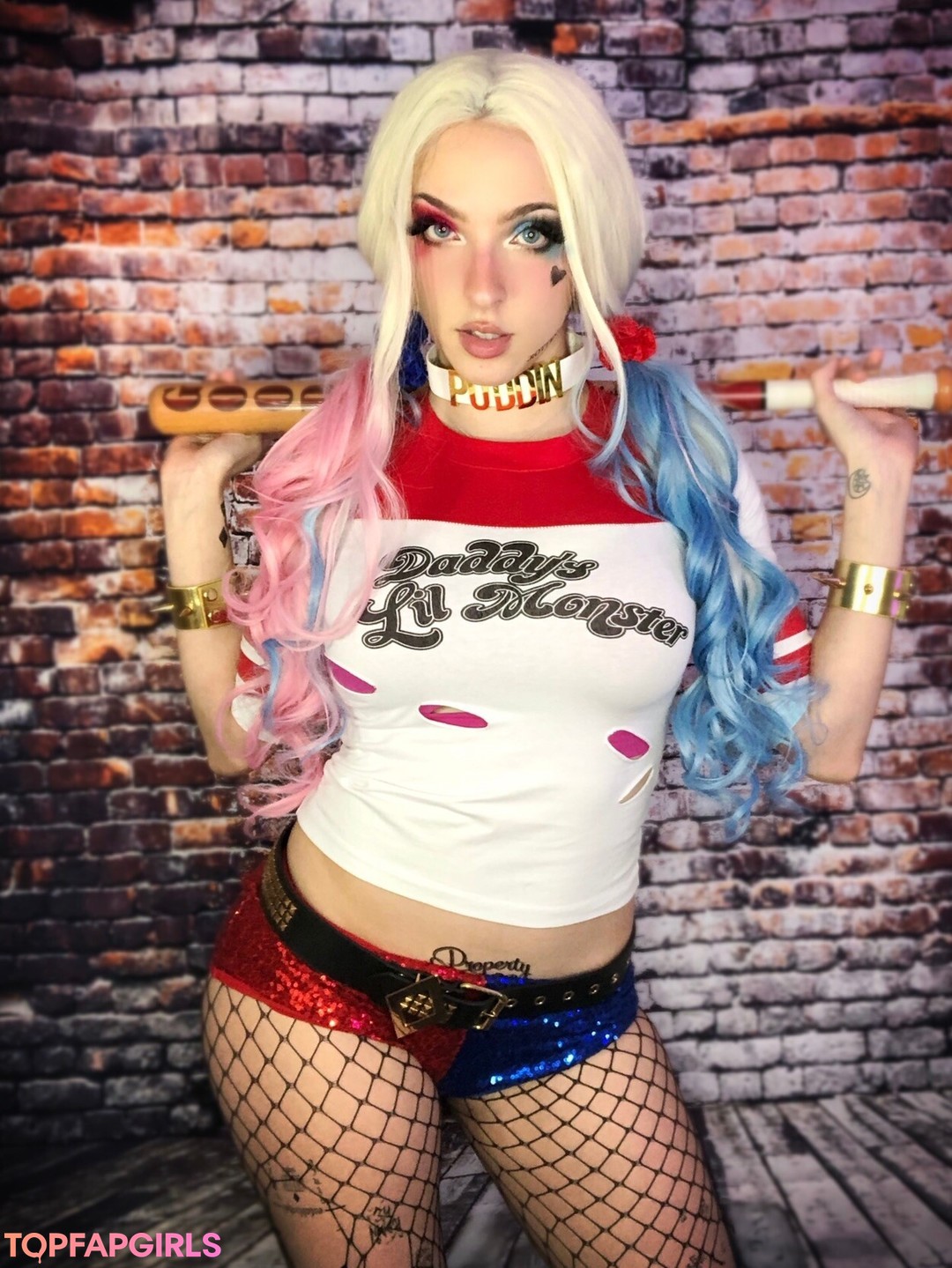 Naakte gelekte OnlyFans-foto van Bri #1385