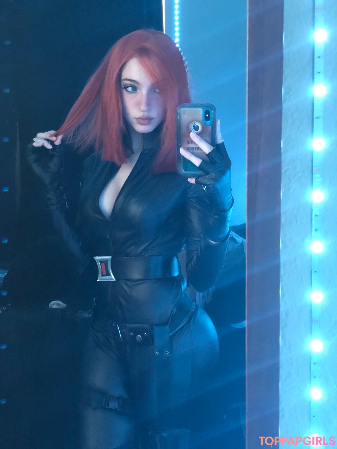 Naakte gelekte OnlyFans-foto van Bri #1454