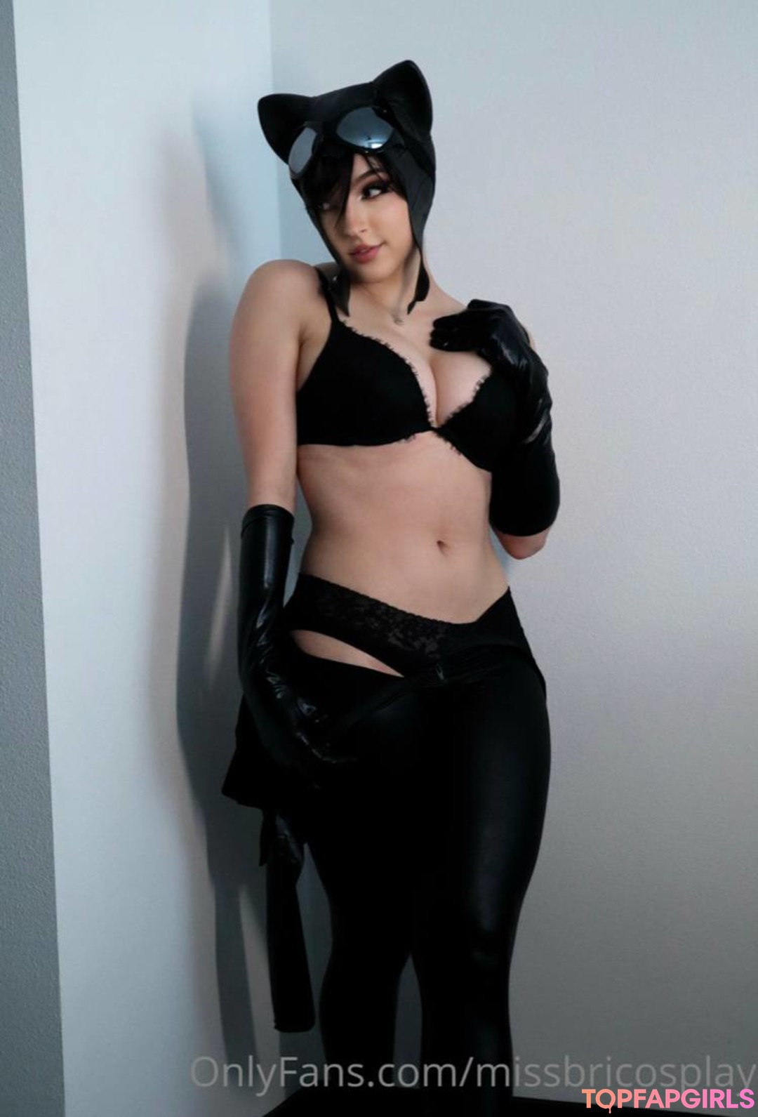 Naakte gelekte OnlyFans-foto van Bri #243