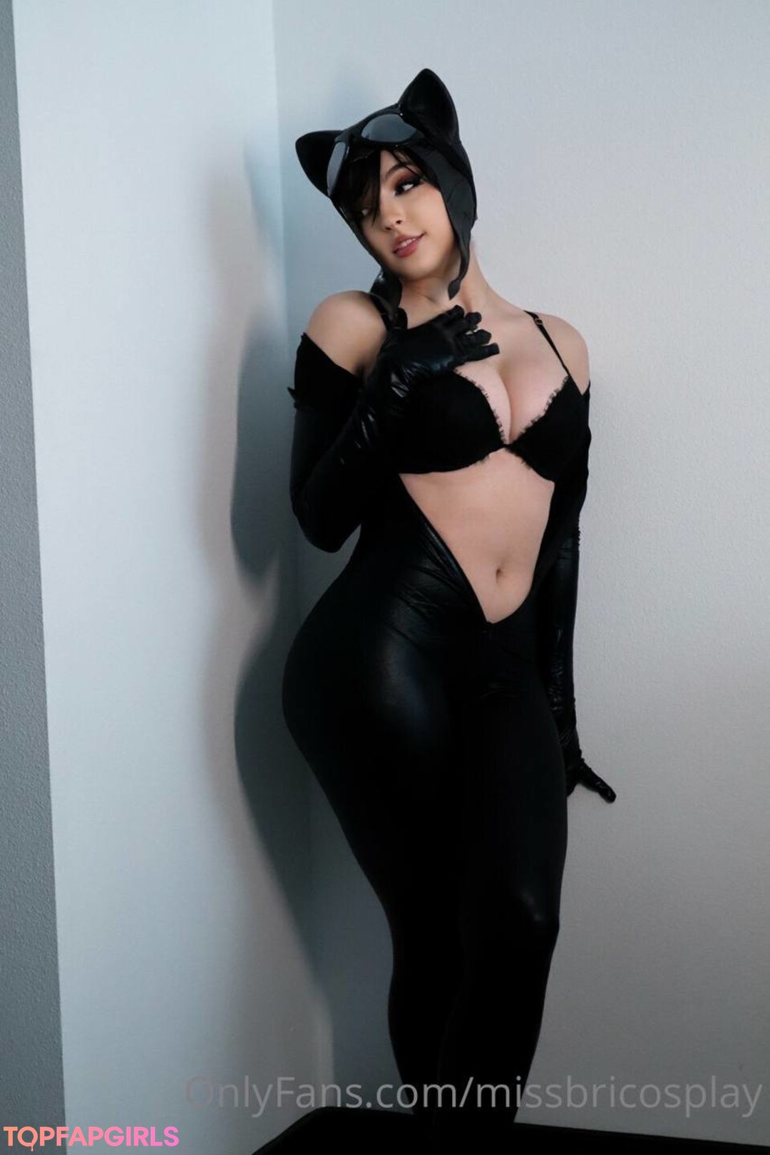 Naakte gelekte OnlyFans-foto van Bri #281