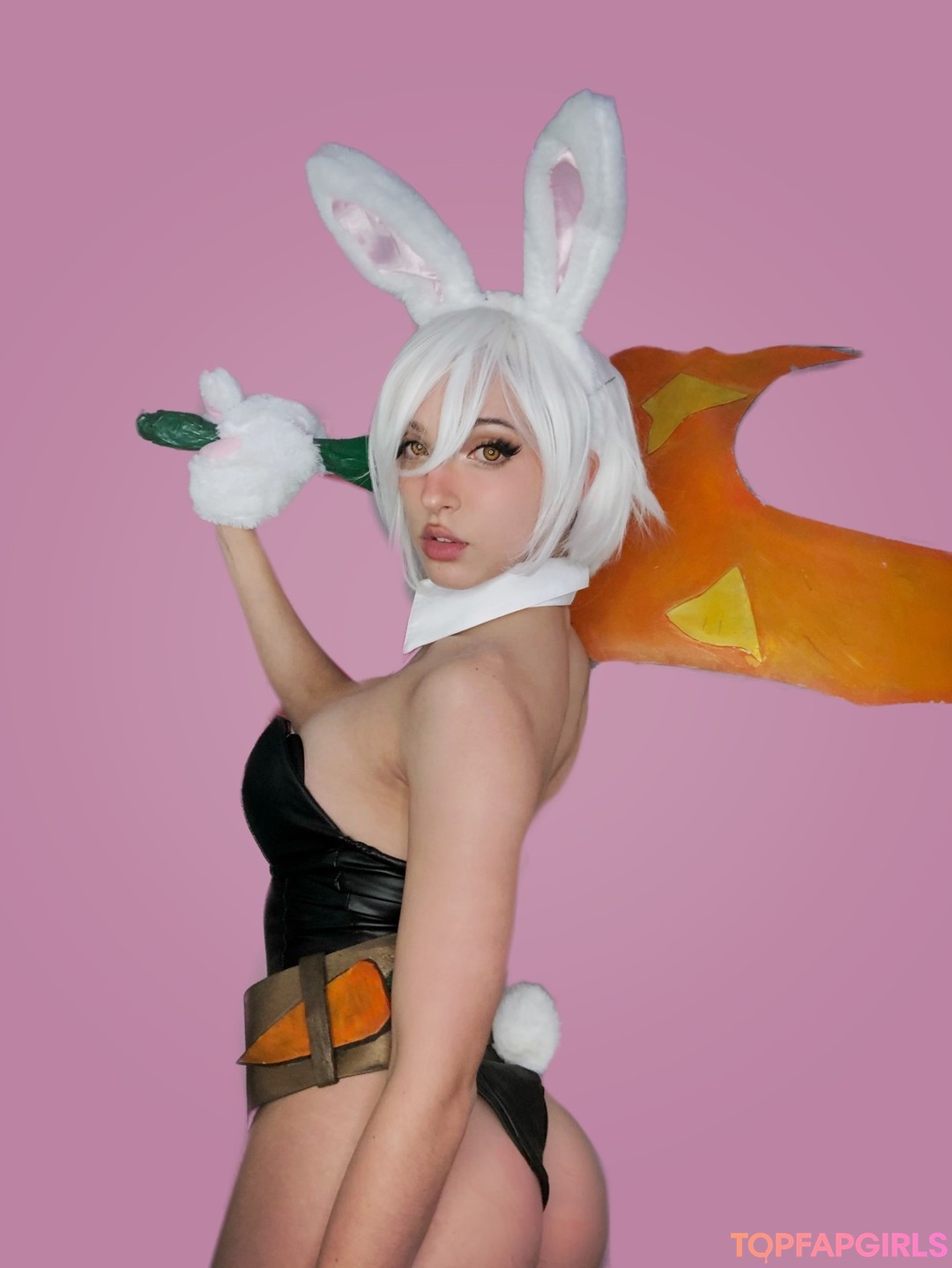 Naakte gelekte OnlyFans-foto van Bri #347