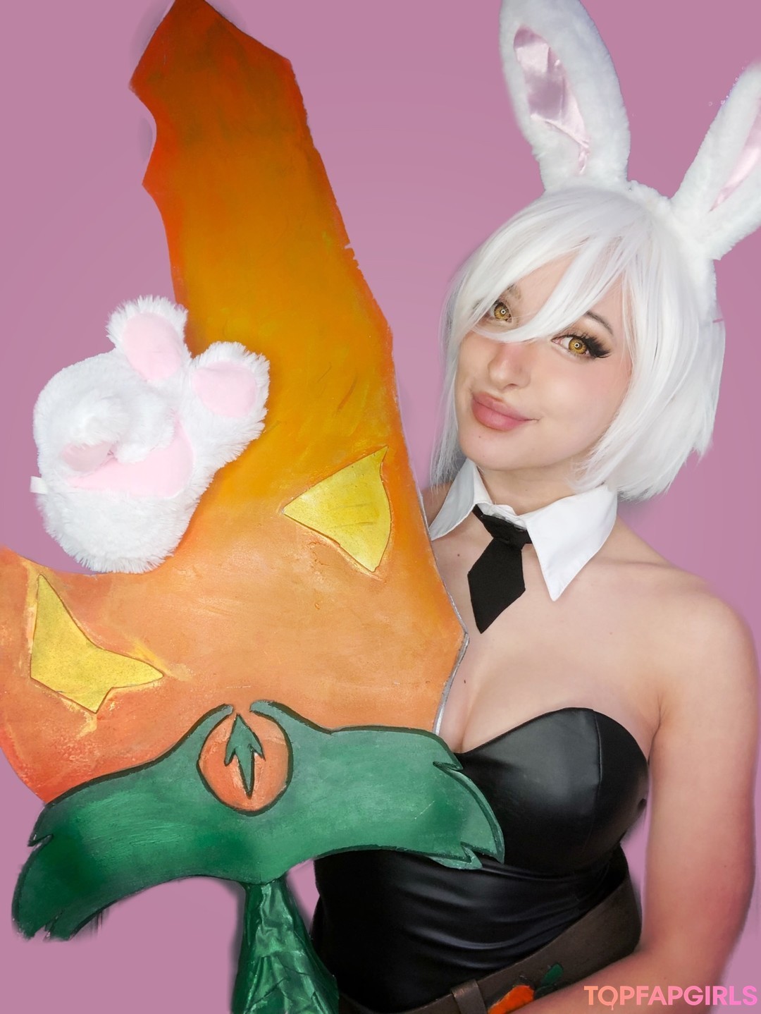 Naakte gelekte OnlyFans-foto van Bri #348