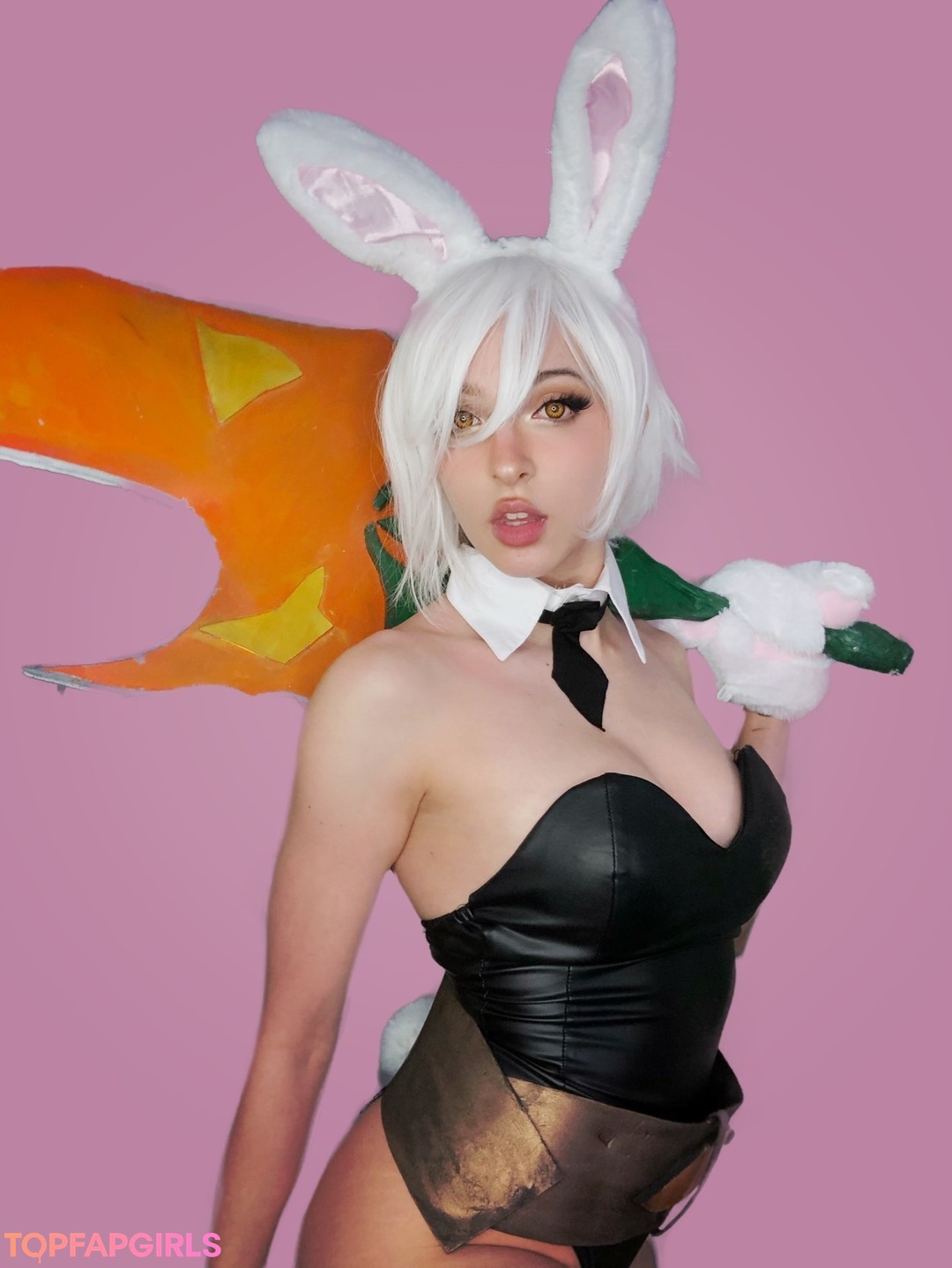 Naakte gelekte OnlyFans-foto van Bri #356