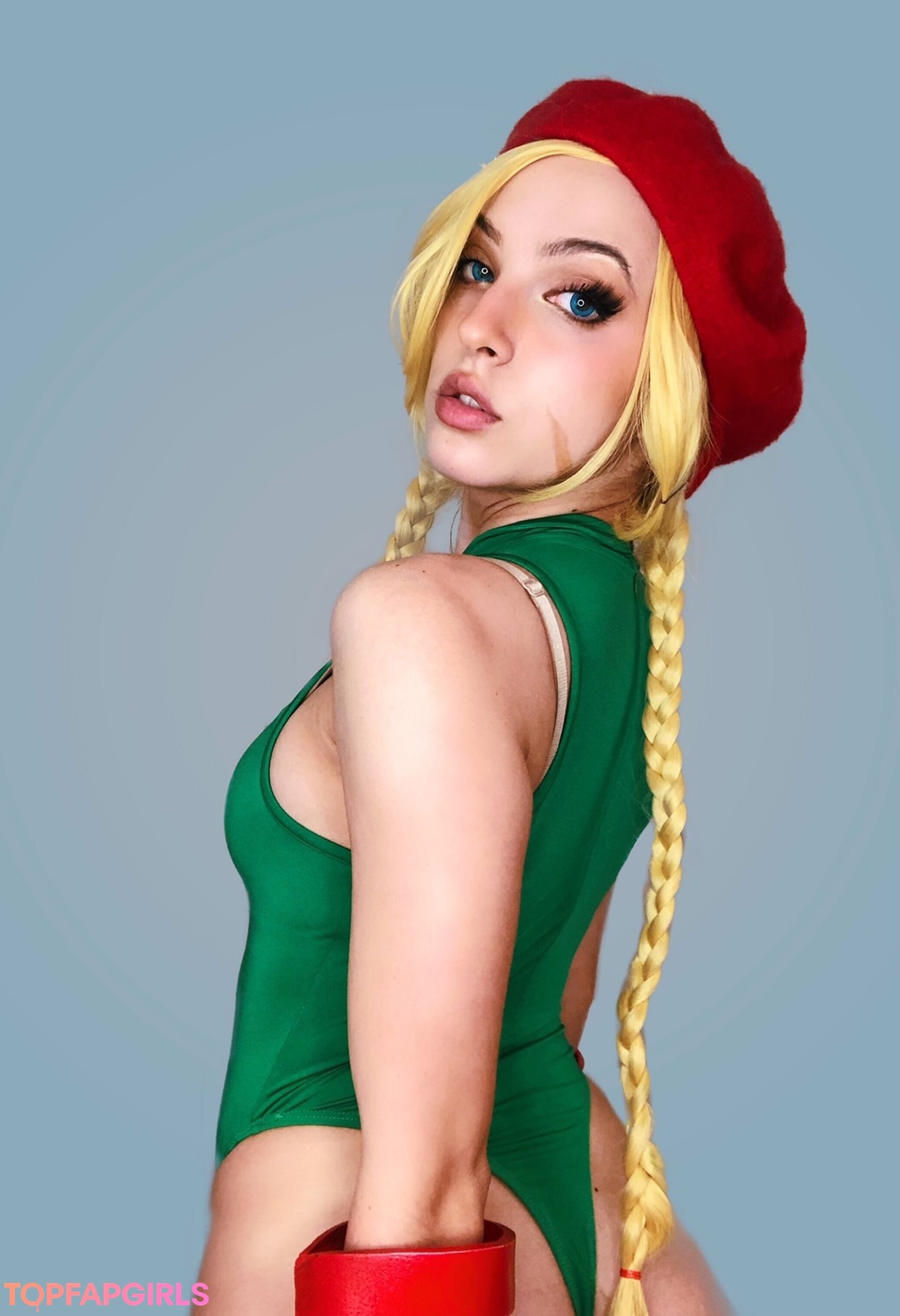 Naakte gelekte OnlyFans-foto van Bri #499