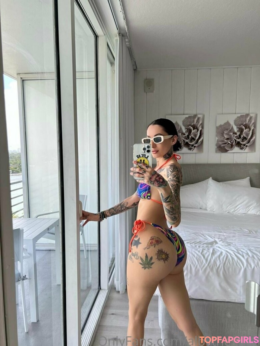 Naakte gelekte OnlyFans-foto van Albythegoat #48
