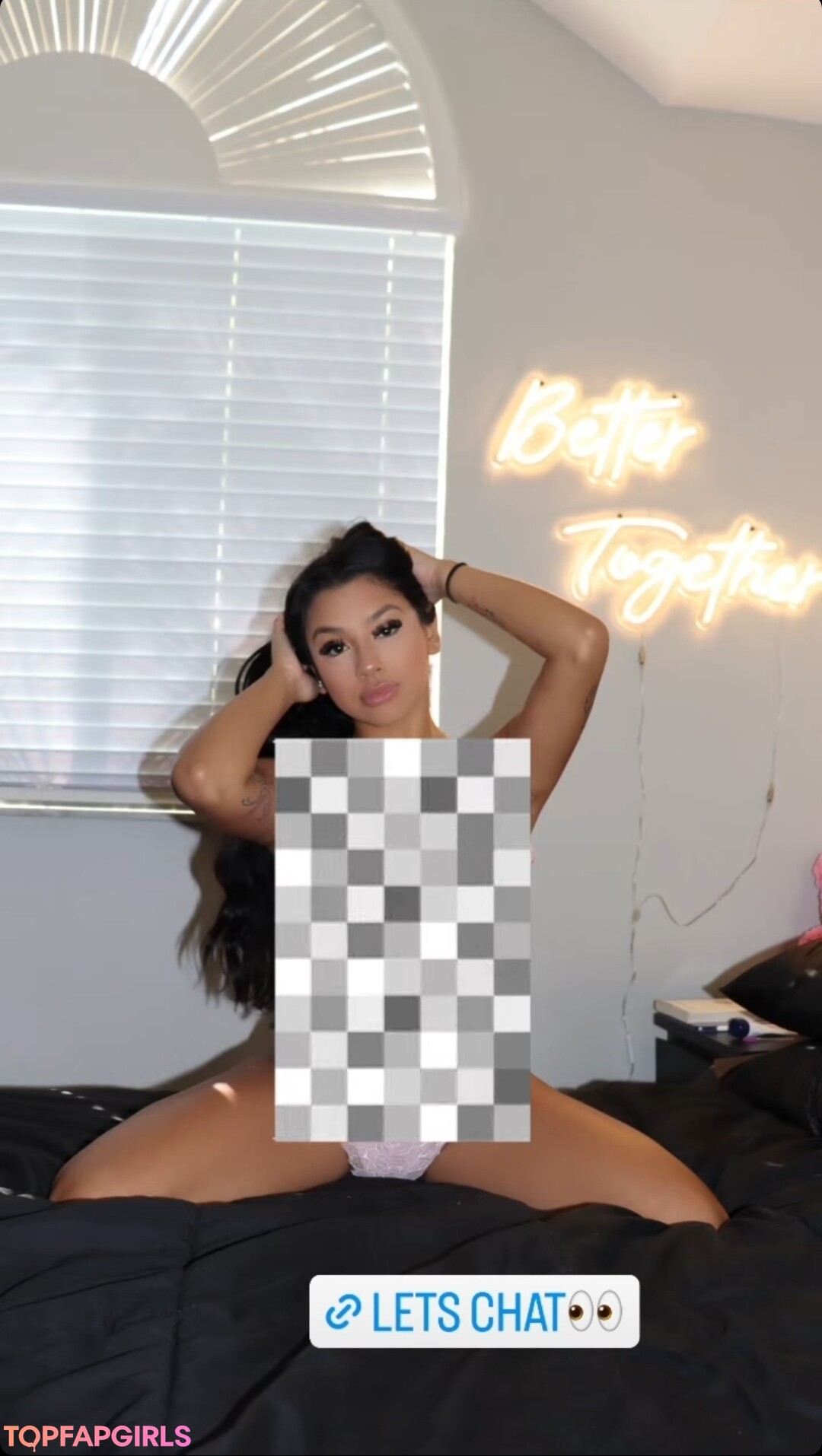Naakte gelekte OnlyFans-foto van Sariixo #64