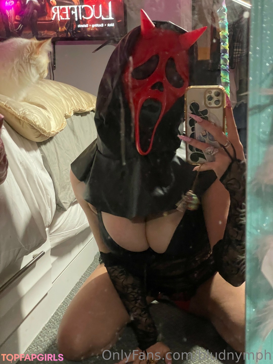 Naakte gelekte OnlyFans-foto van Bbblud #127