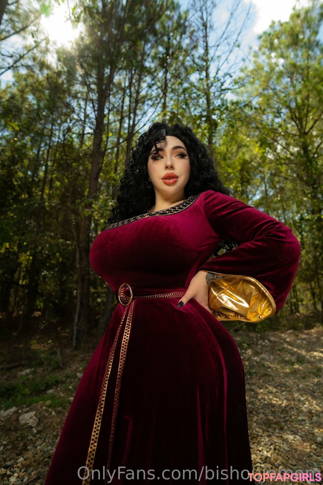 Naakte gelekte OnlyFans-foto van Bishoujo Mom #688