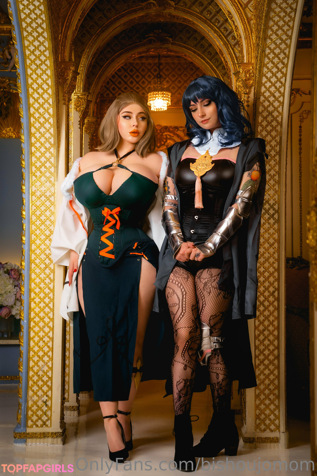 Naakte gelekte OnlyFans-foto van Bishoujo Mom #736