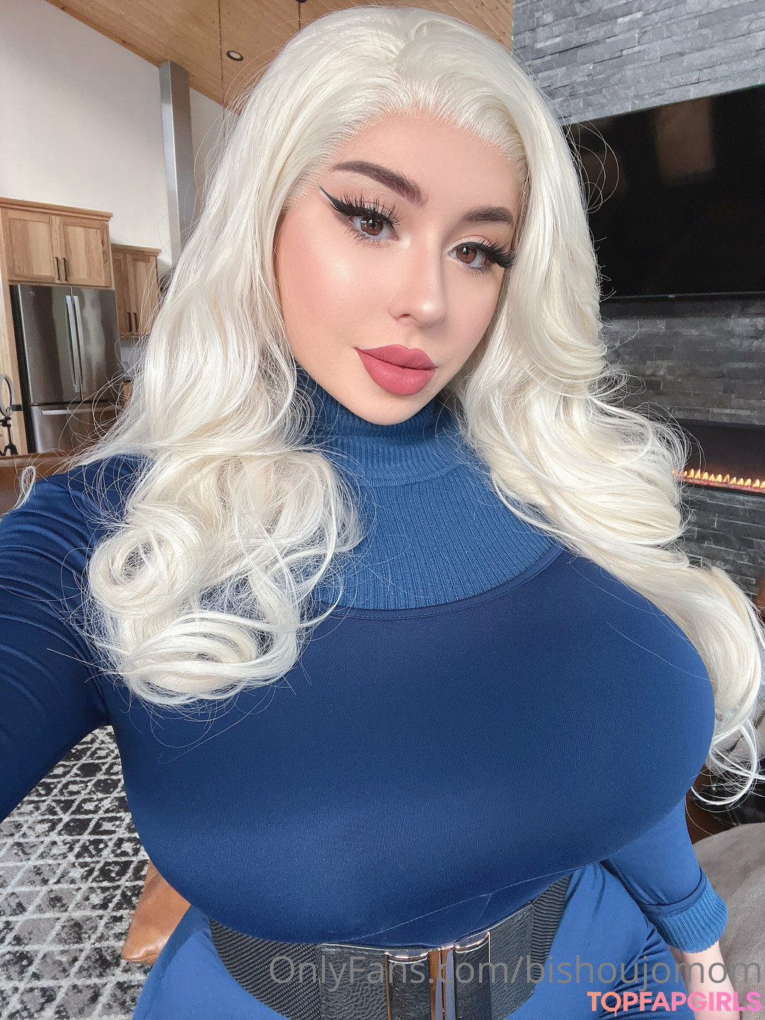 Naakte gelekte OnlyFans-foto van Bishoujo Mom #776
