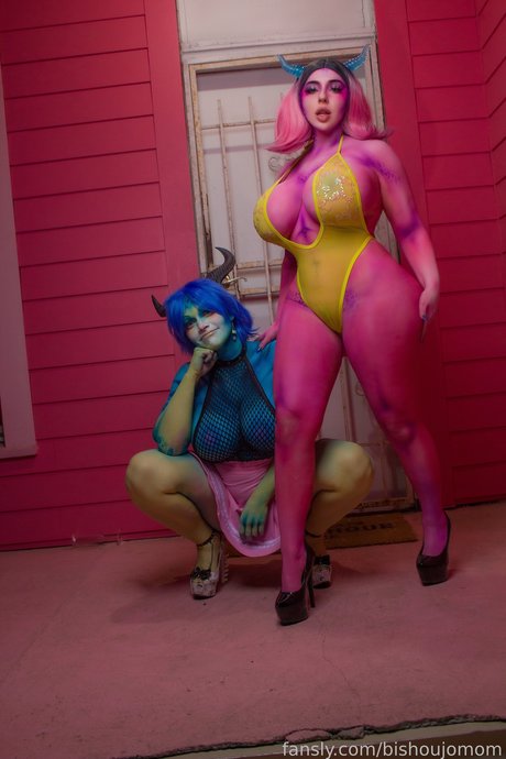 Bishoujo Mom