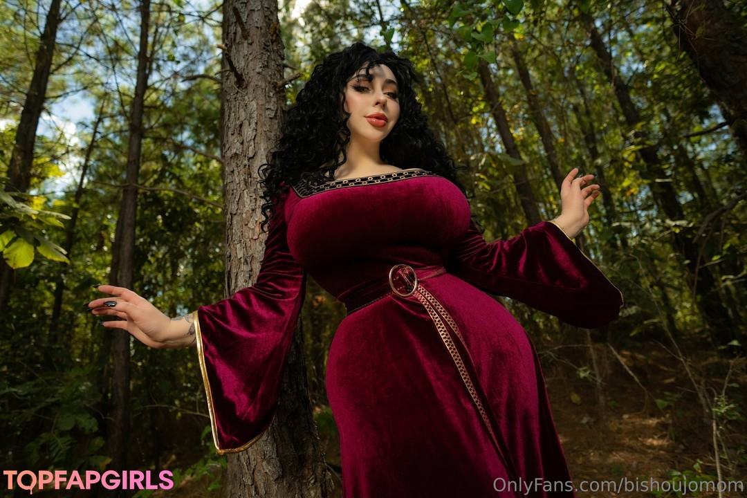 Naakte gelekte OnlyFans-foto van Bishoujo Mom #812