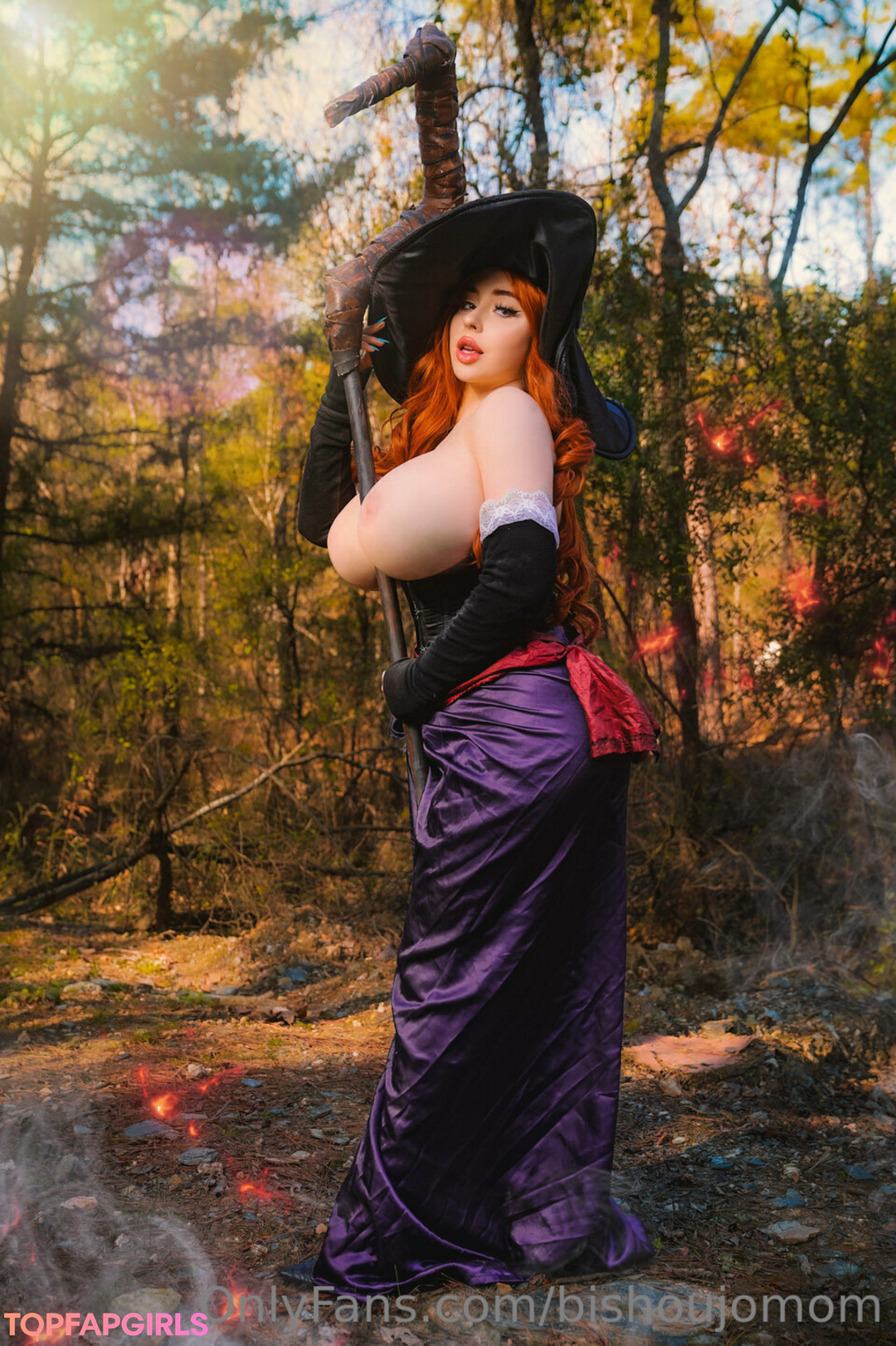 Naakte gelekte OnlyFans-foto van Bishoujo Mom #988