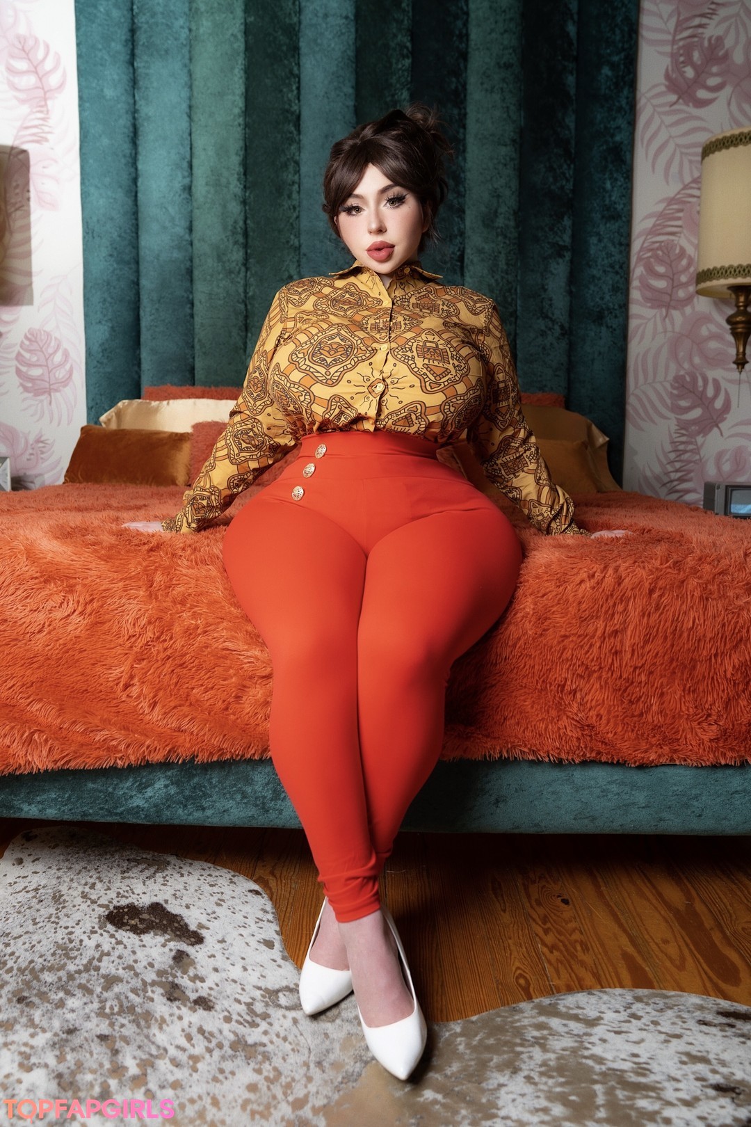 Naakte gelekte OnlyFans-foto van Bishoujo Mom #1102