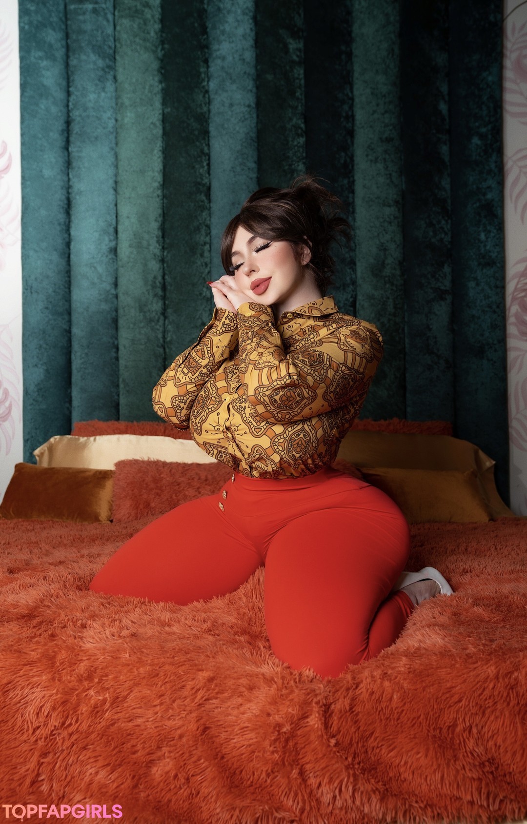 Naakte gelekte OnlyFans-foto van Bishoujo Mom #1105