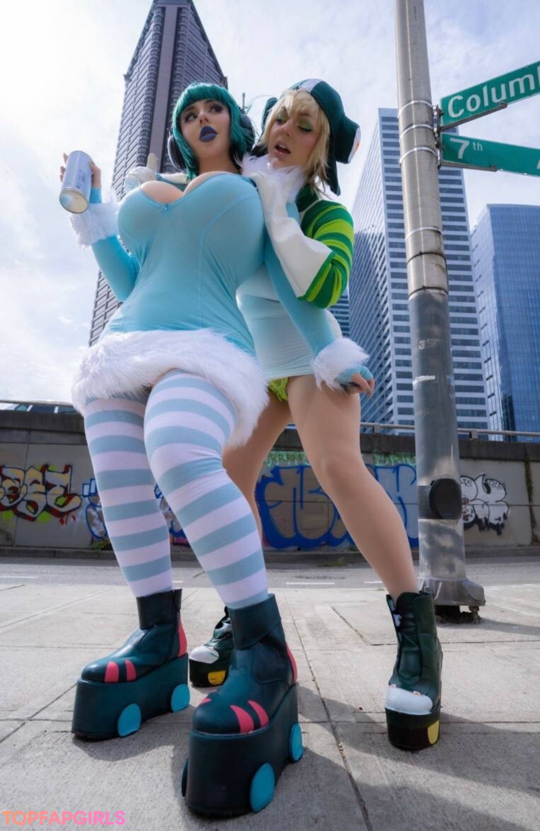 Naakte gelekte OnlyFans-foto van Bishoujo Mom #1493