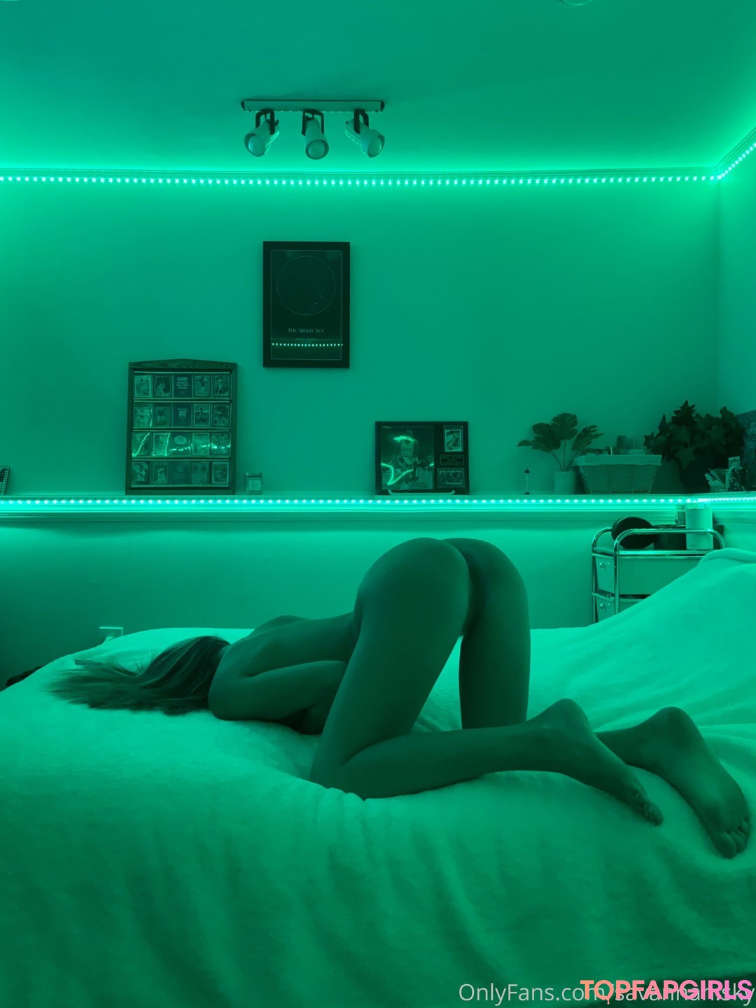 Naakte gelekte OnlyFans-foto van Rhiana Tokarz #107