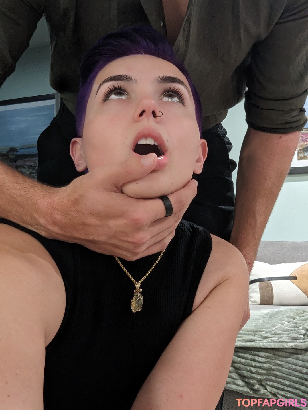 Naakte gelekte OnlyFans-foto van Kitthebeefcake #31