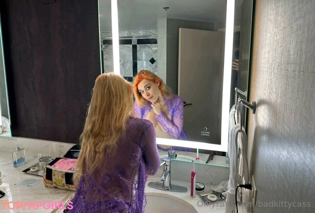 Naakte gelekte OnlyFans-foto van Kitty Cass #125