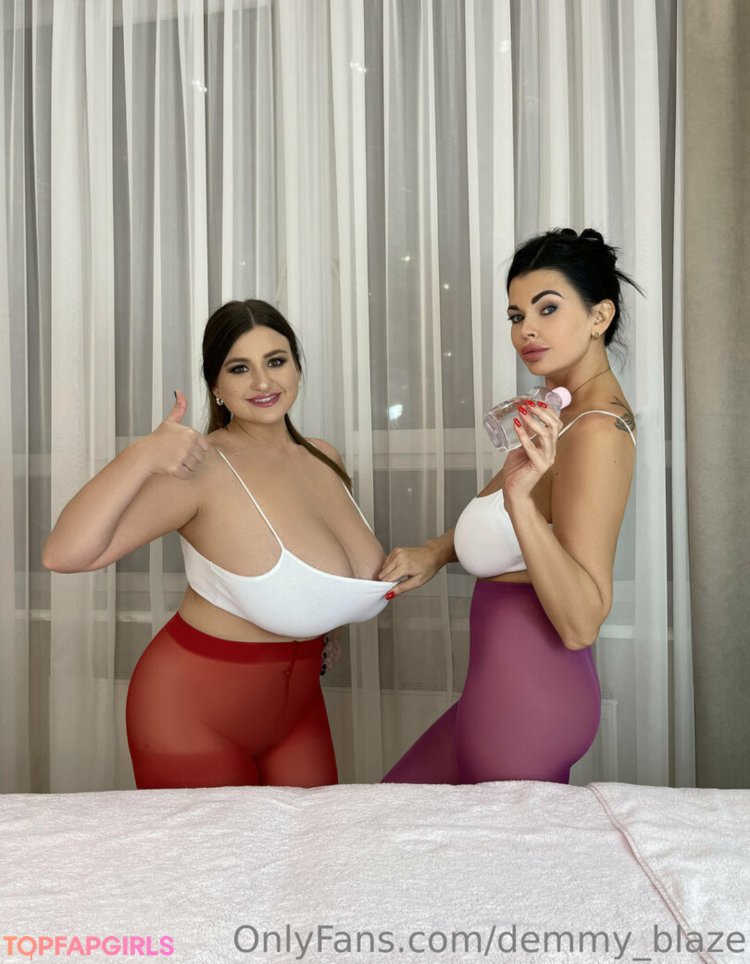 Naakte gelekte OnlyFans-foto van Demmy Blaze #2390