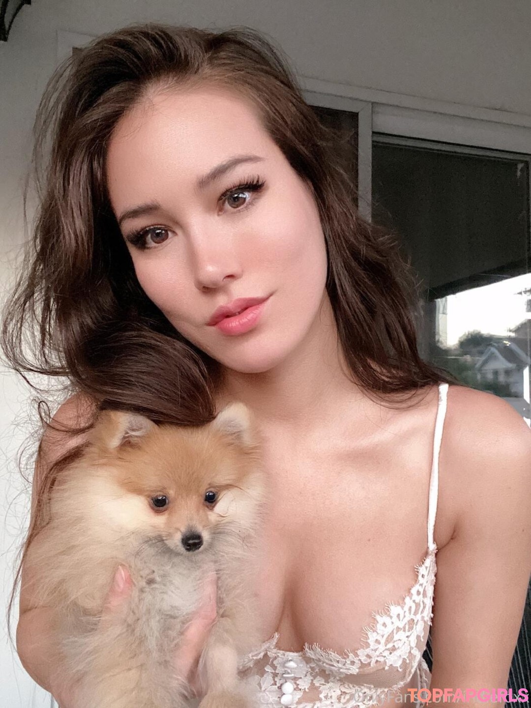 Naakte gelekte OnlyFans-foto van Indiefoxx #195