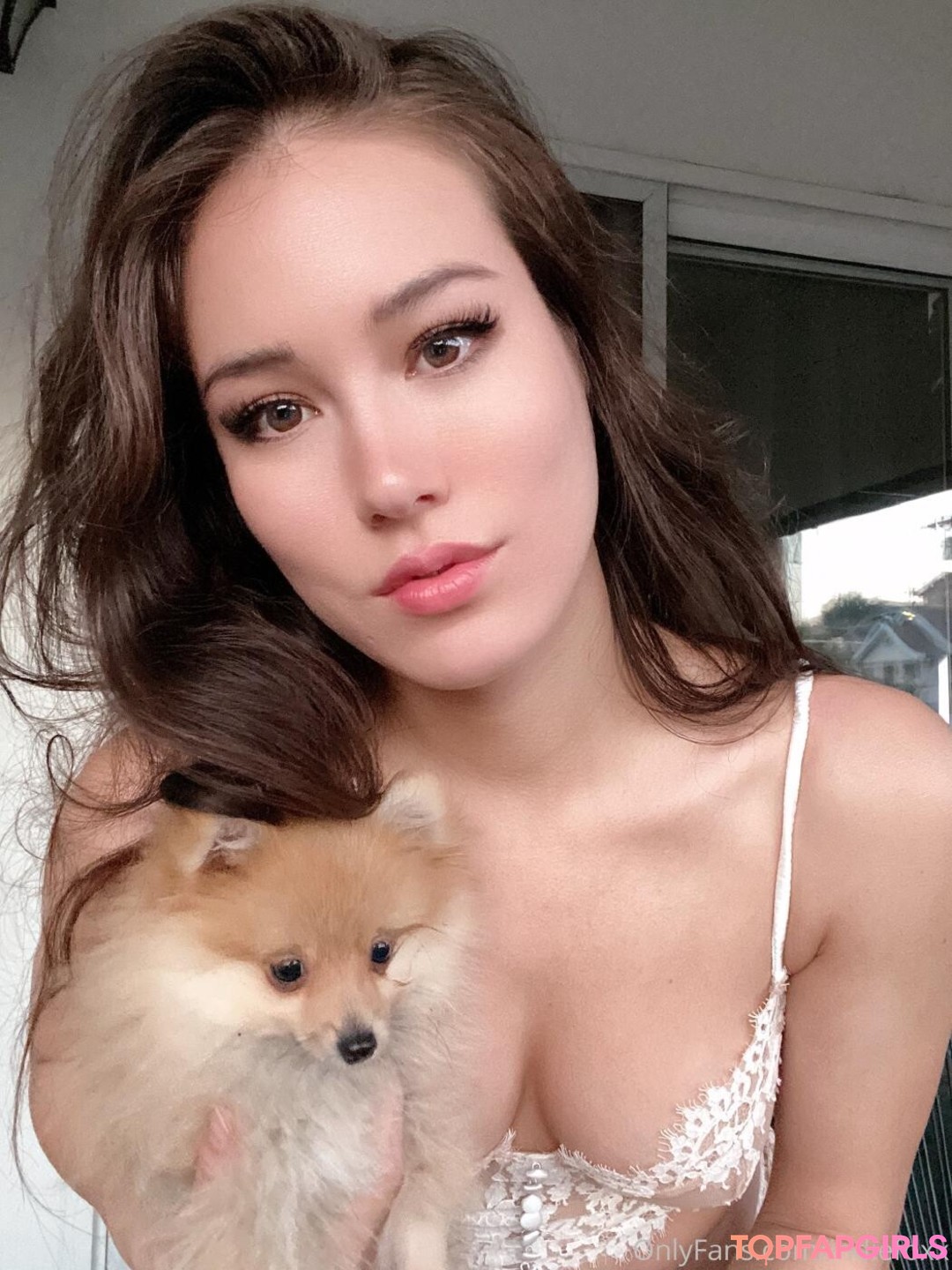 Naakte gelekte OnlyFans-foto van Indiefoxx #204