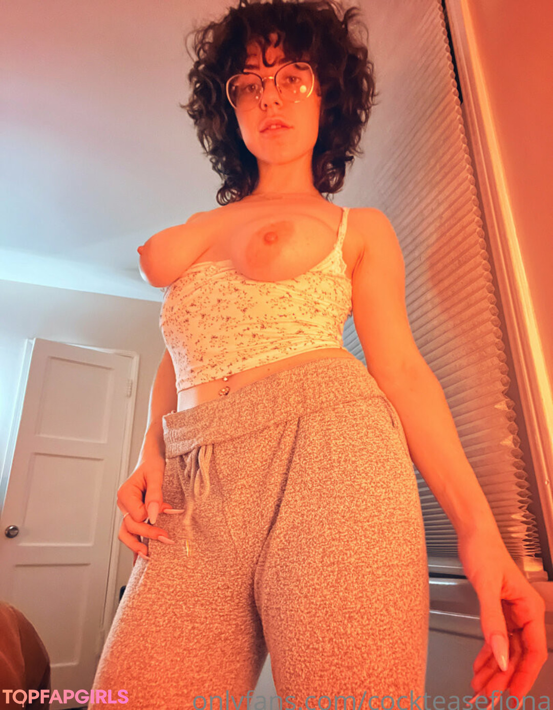 Naakte gelekte OnlyFans-foto van Fiona Costello #116