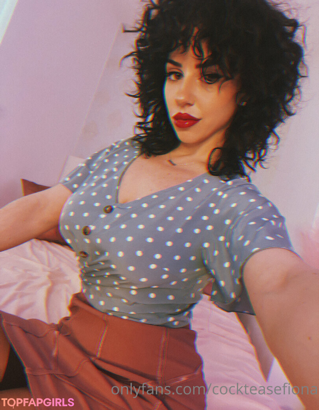 Naakte gelekte OnlyFans-foto van Fiona Costello #131