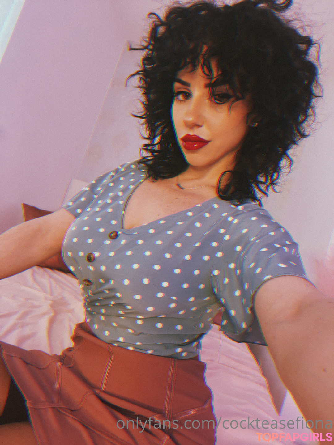 Naakte gelekte OnlyFans-foto van Fiona Costello #79