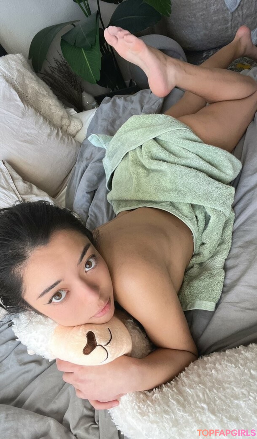 Naakte gelekte OnlyFans-foto van Nami #69