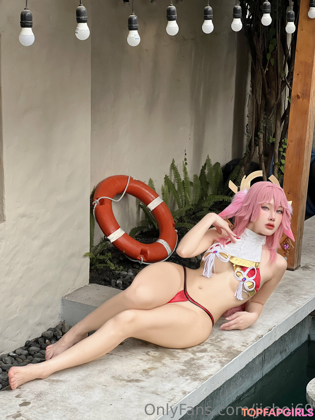 Naakte gelekte OnlyFans-foto van Choi Ji Yun #515