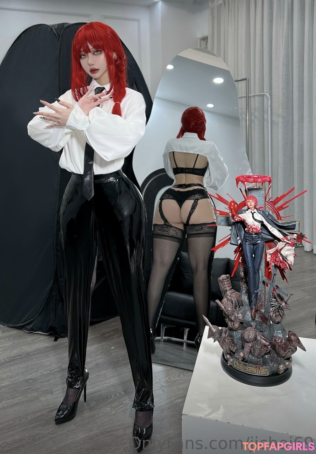 Naakte gelekte OnlyFans-foto van Choi Ji Yun #517