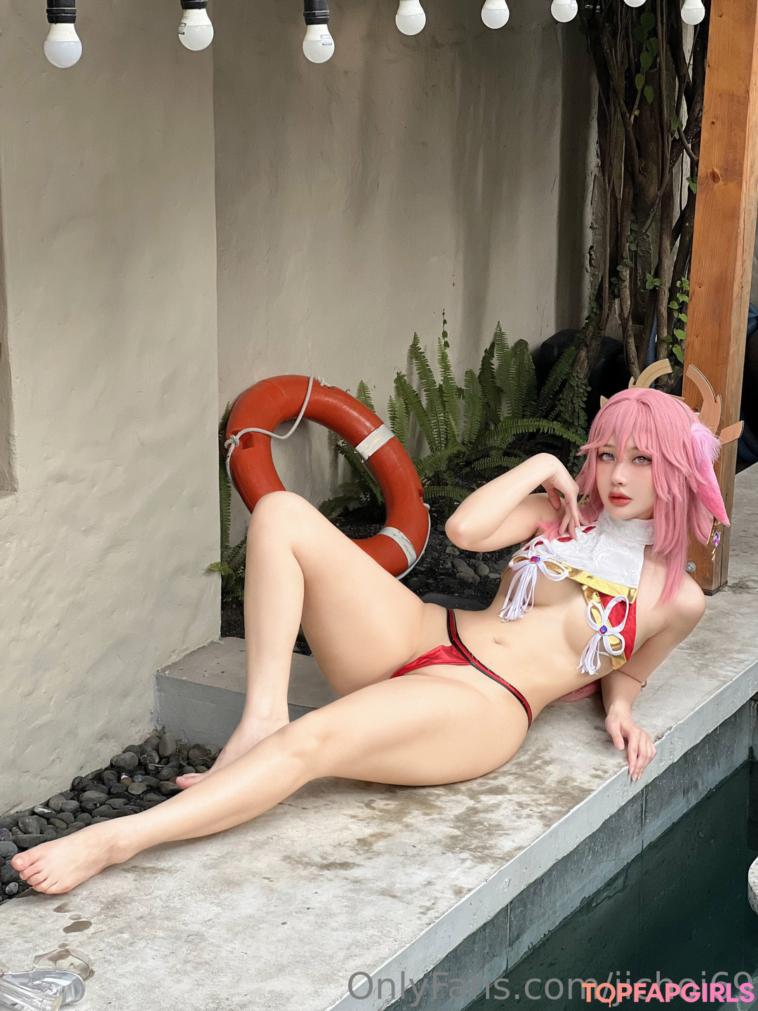 Naakte gelekte OnlyFans-foto van Choi Ji Yun #614