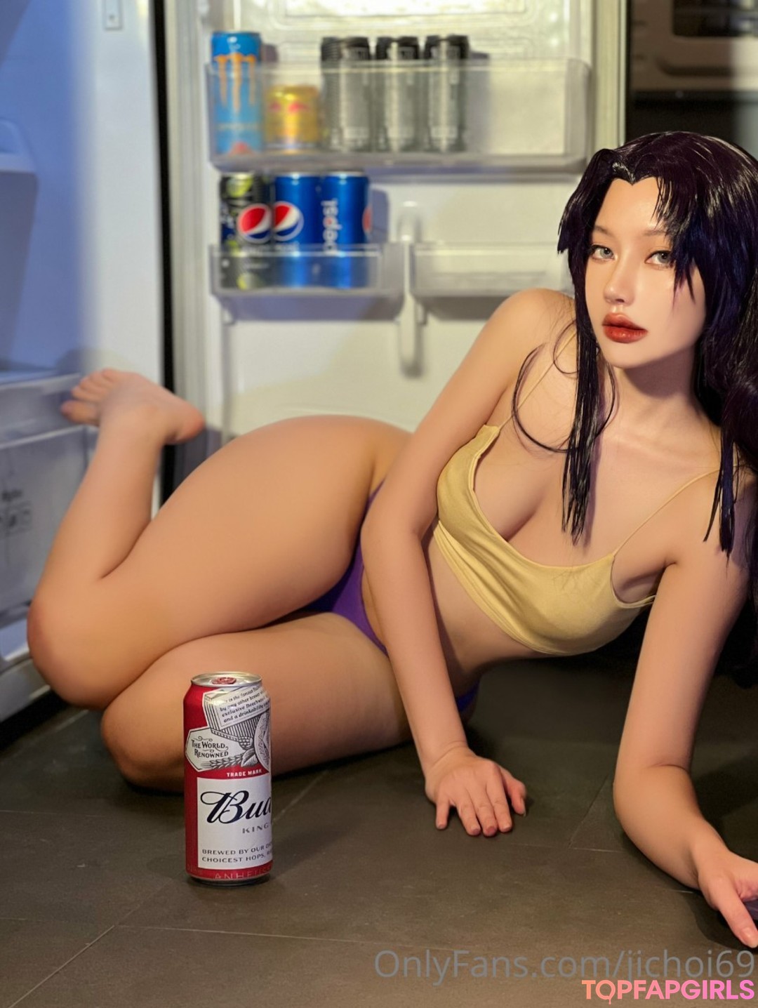 Naakte gelekte OnlyFans-foto van Choi Ji Yun #677