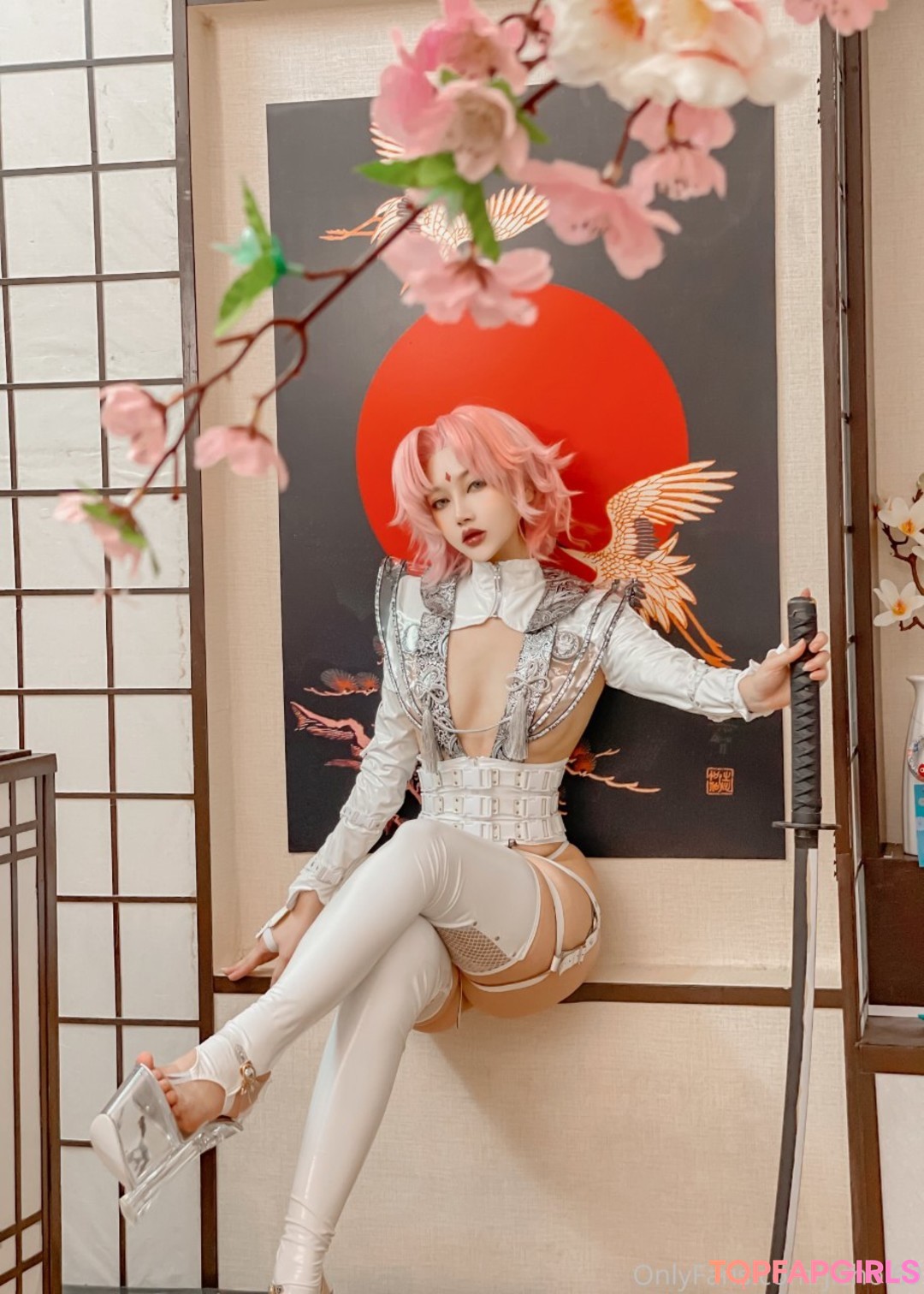Naakte gelekte OnlyFans-foto van Choi Ji Yun #702