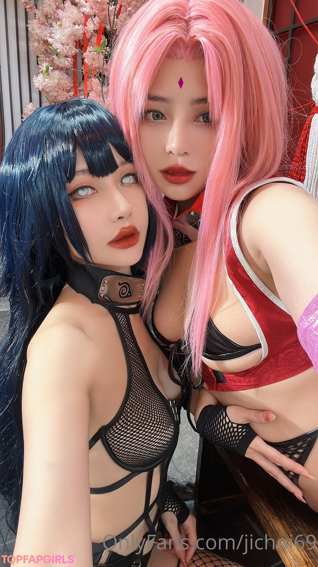 Naakte gelekte OnlyFans-foto van Choi Ji Yun #729