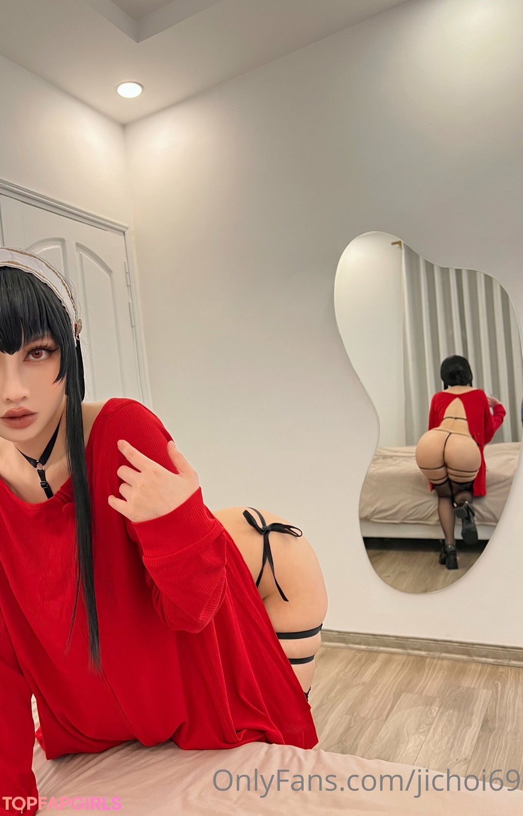Naakte gelekte OnlyFans-foto van Choi Ji Yun #750