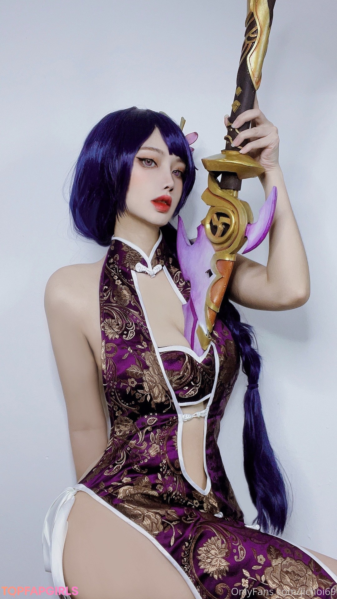 Naakte gelekte OnlyFans-foto van Choi Ji Yun #823
