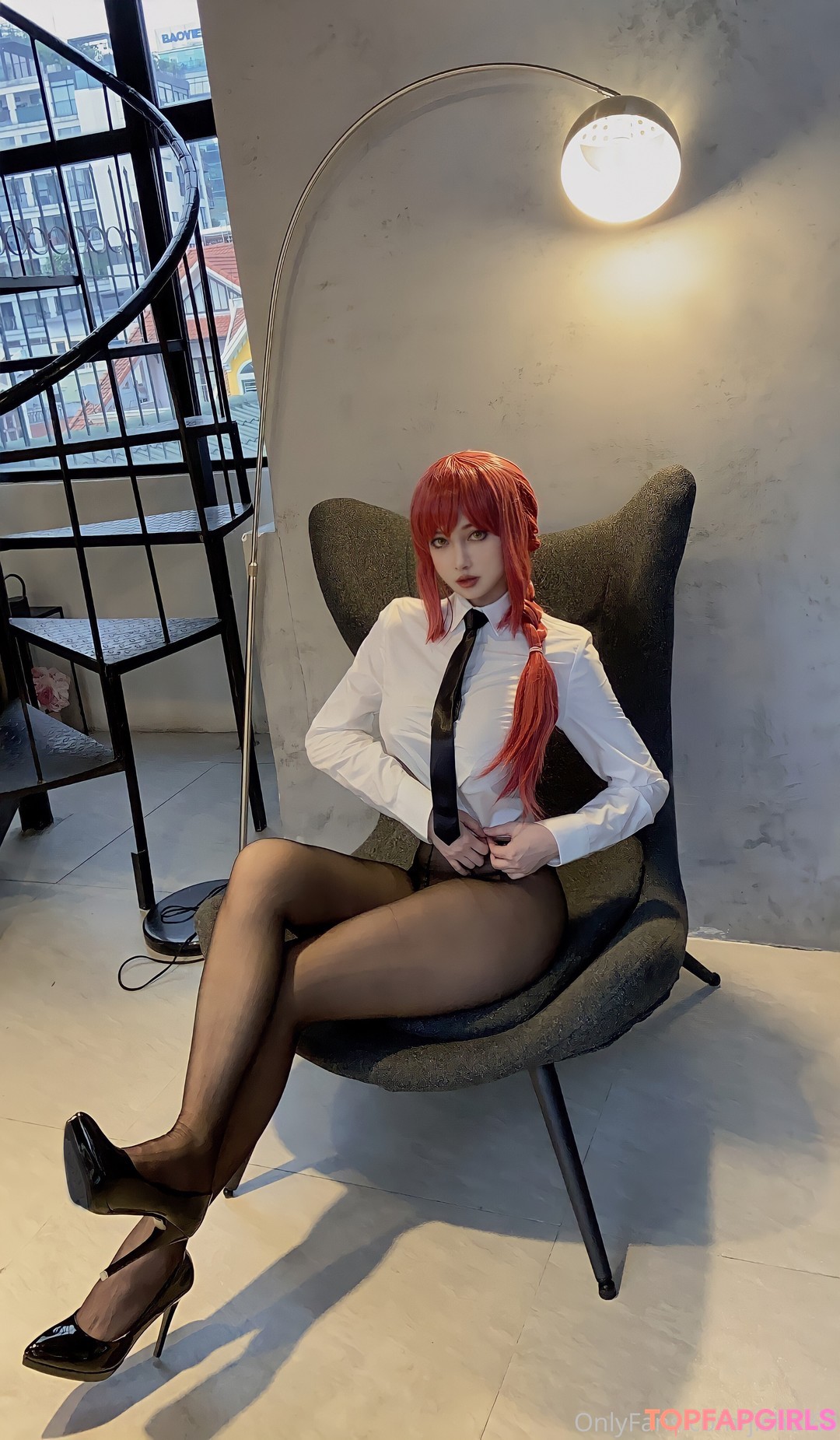 Naakte gelekte OnlyFans-foto van Choi Ji Yun #115