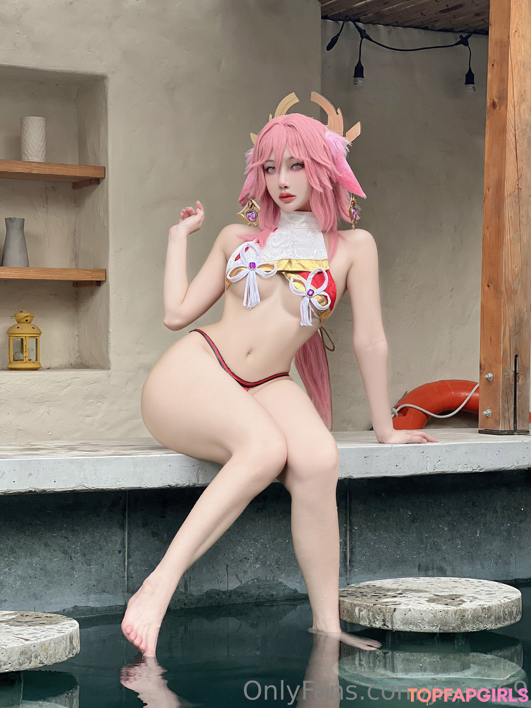 Naakte gelekte OnlyFans-foto van Choi Ji Yun #122