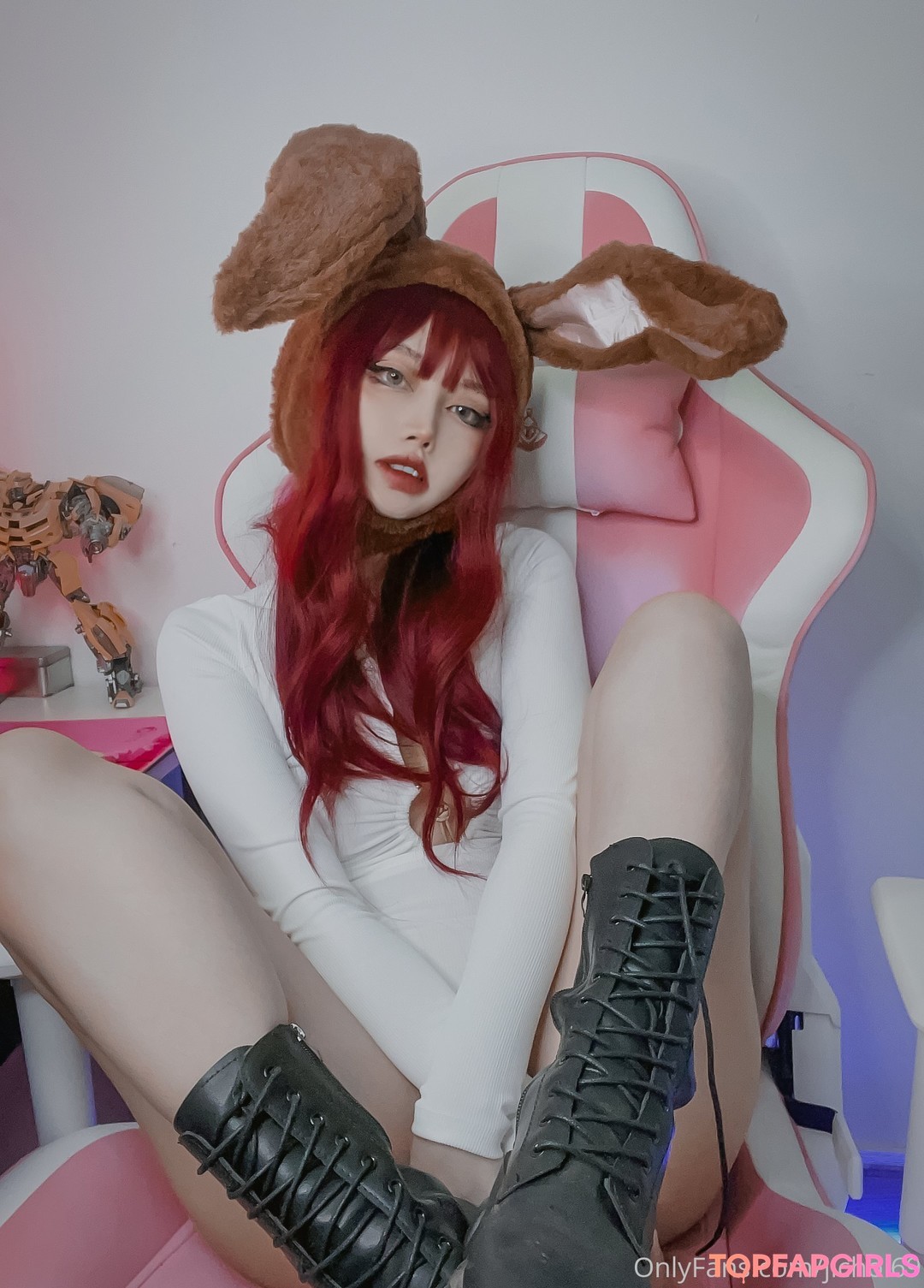 Naakte gelekte OnlyFans-foto van Choi Ji Yun #140