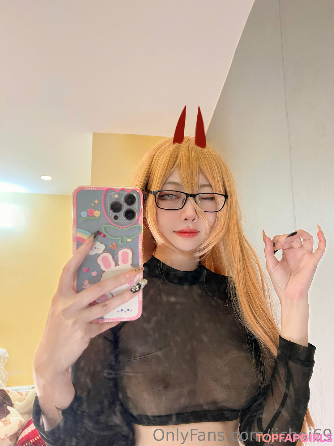 Naakte gelekte OnlyFans-foto van Choi Ji Yun #337