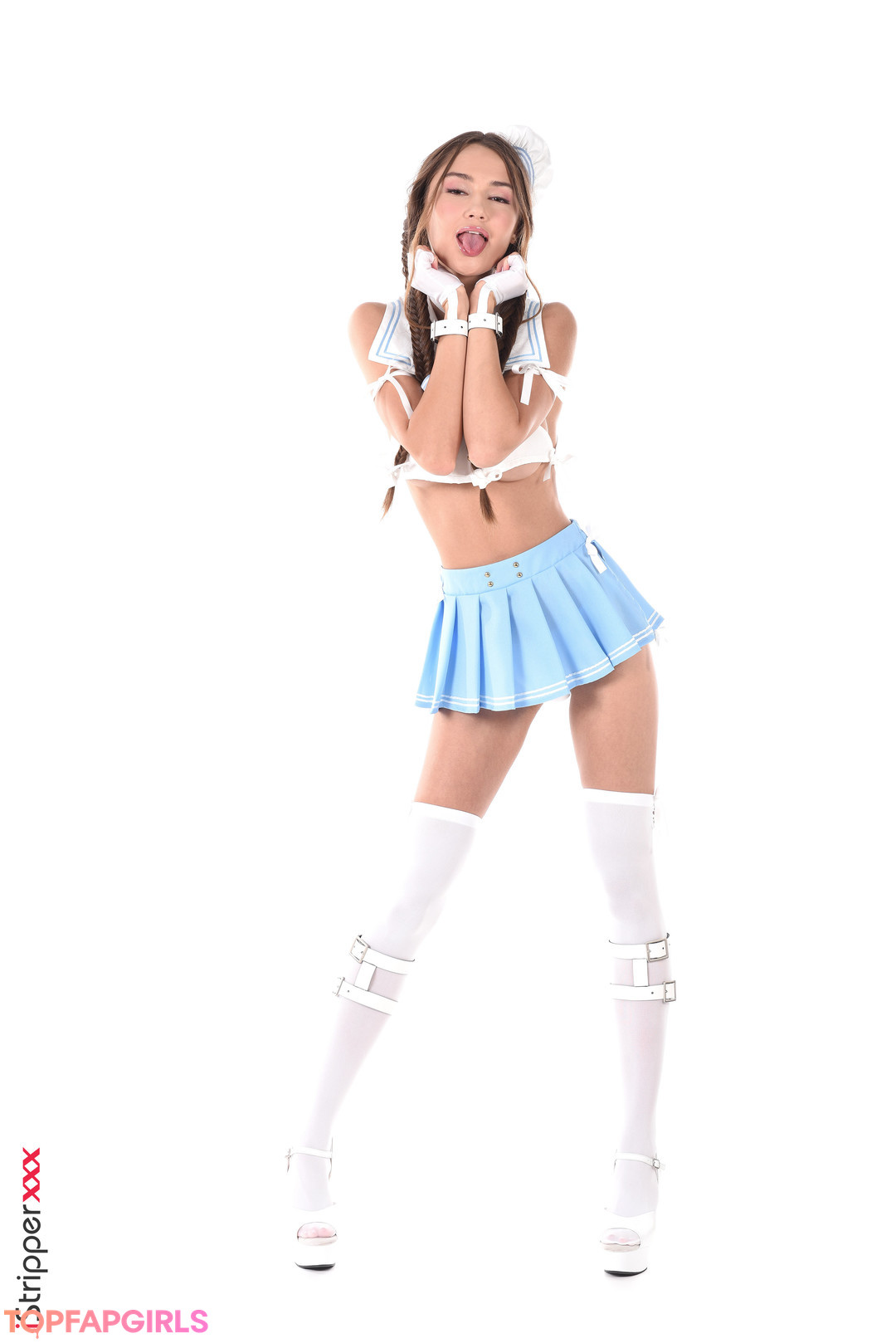 Naakte gelekte OnlyFans-foto van Sonya Blaze #307