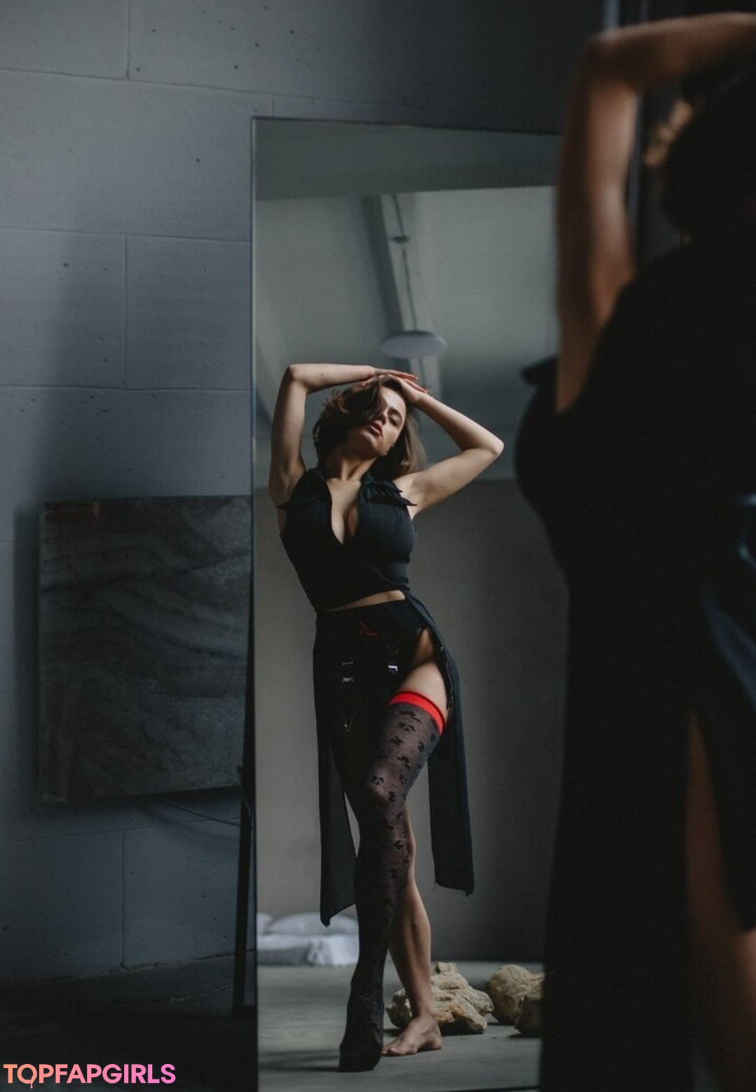 Naakte gelekte OnlyFans-foto van Solomia Maievska #1192