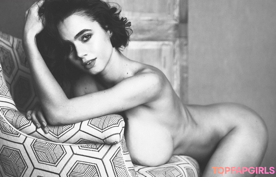 Naakte gelekte OnlyFans-foto van Solomia Maievska #1286