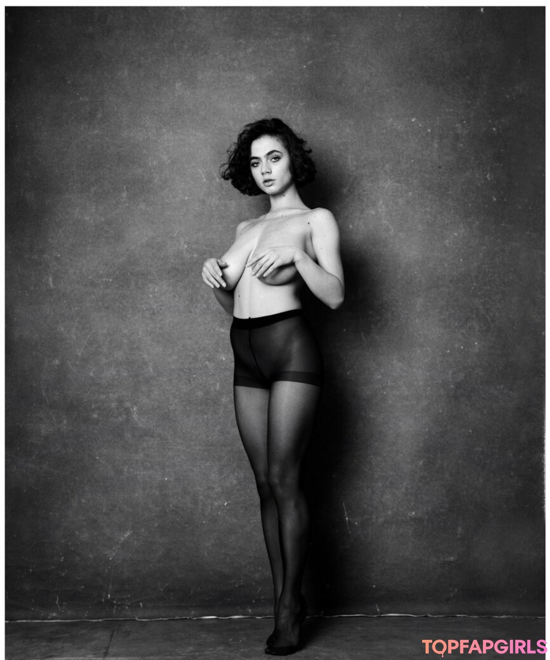 Naakte gelekte OnlyFans-foto van Solomia Maievska #1395