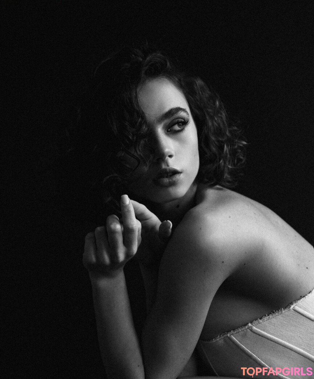 Naakte gelekte OnlyFans-foto van Solomia Maievska #1426